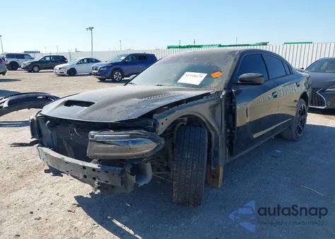 2016 Dodge Charger Sxt from USA, damaged, VIN 2C3CDXHG1GH258095